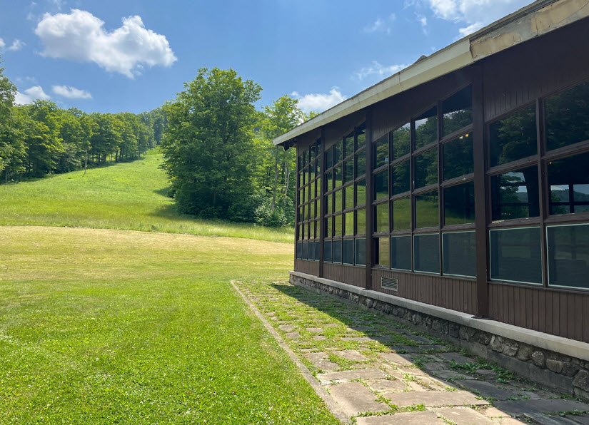 Denton Hill State Park (Denton Go), Pennsylvania, USA